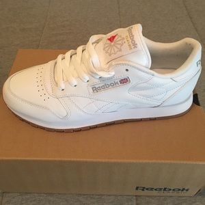 Reebok Classic Leathers