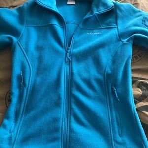 Columbia fleece jacket