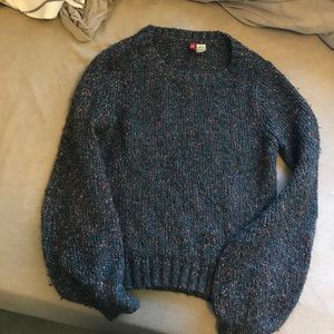 Knitted Sweater