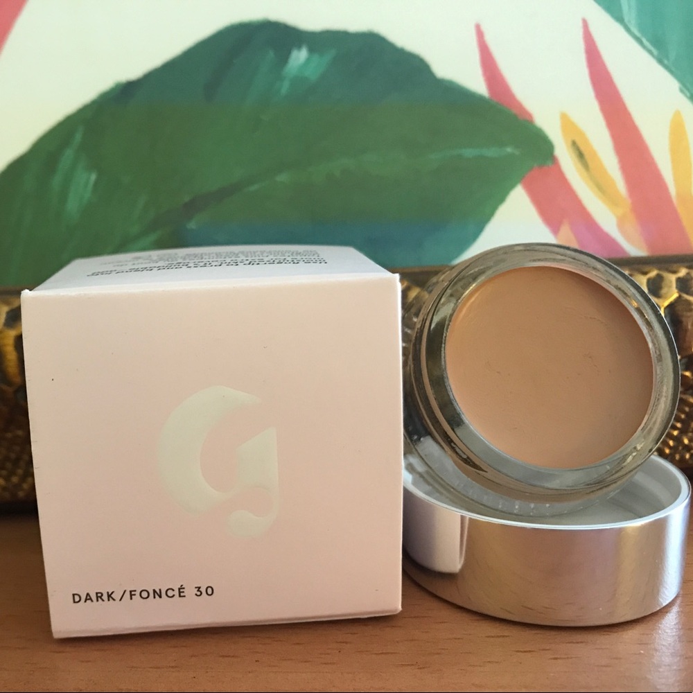 Glossier Stretch Concealer--Dark