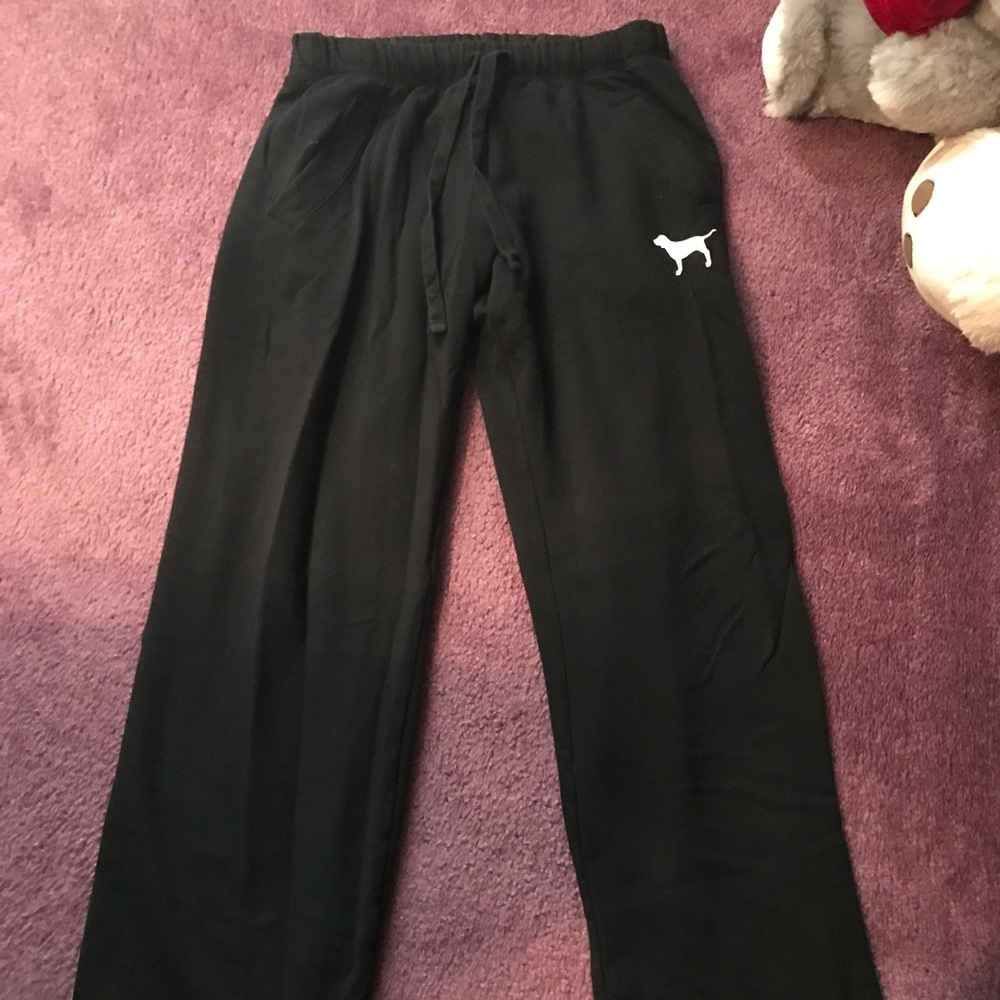 PINK Boyfriend sweatpants