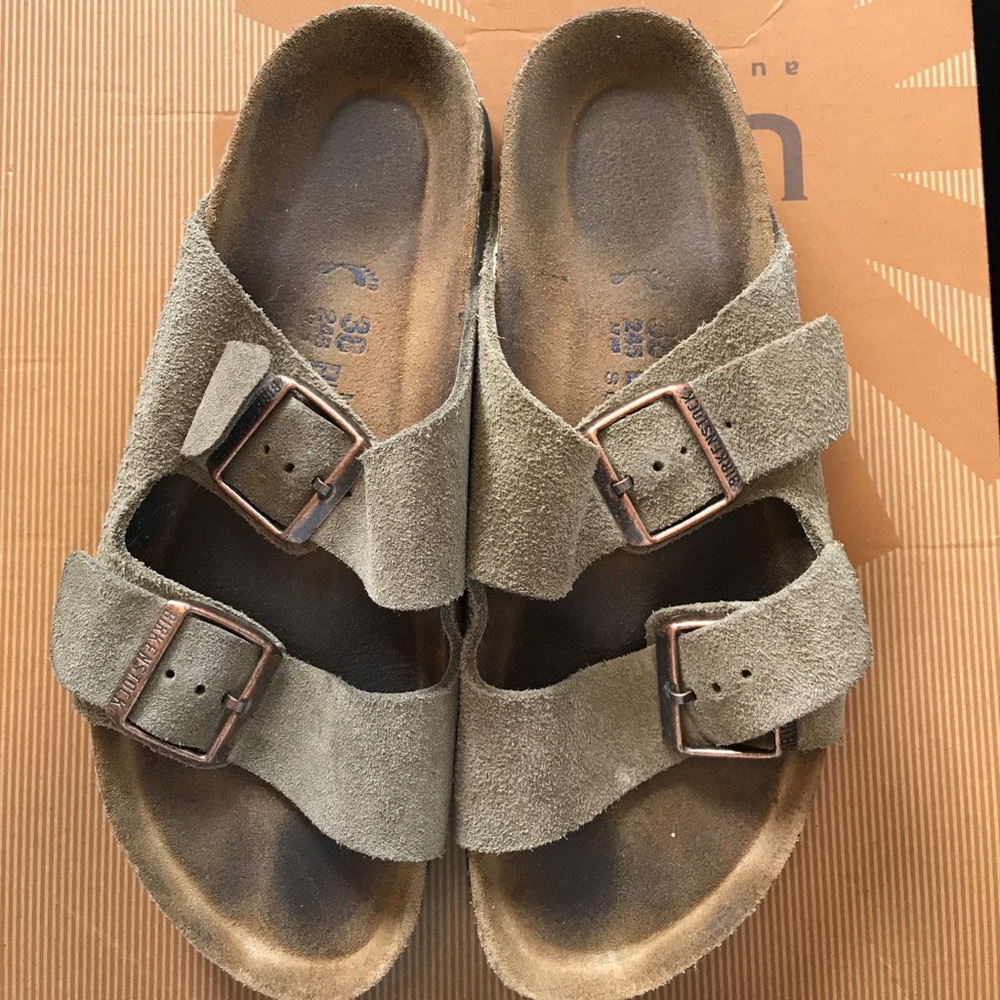 Birkenstocks