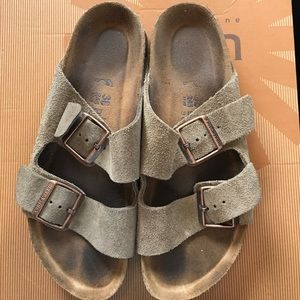 Birkenstocks