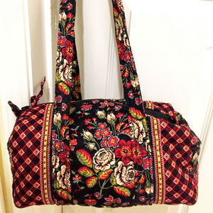 Vera Bradley Barrel Bag