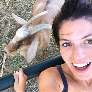 Meet your Posher, Maria