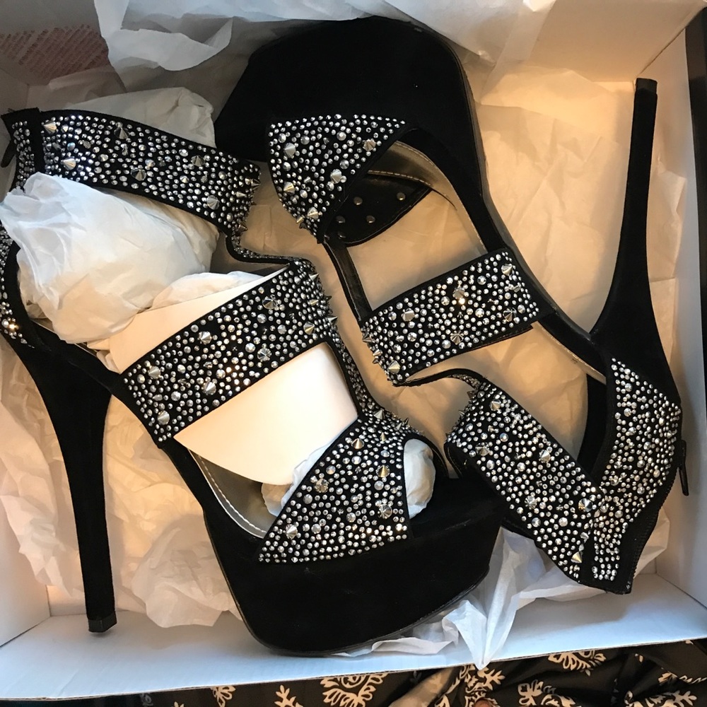Women's heels