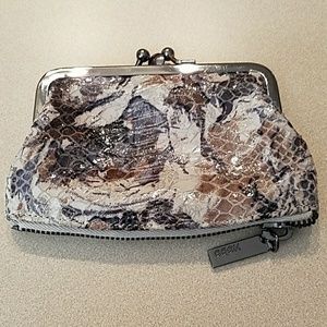 Hobo International Patent Coin Purse