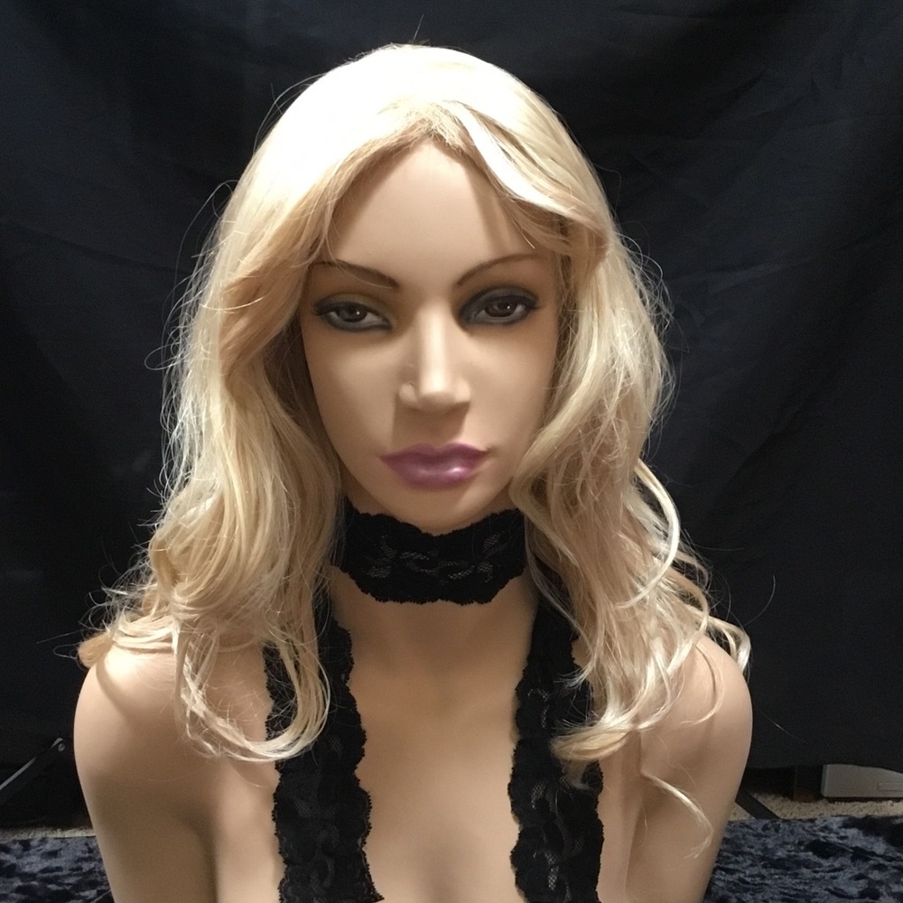 Couture Lace Chocker Scarf.