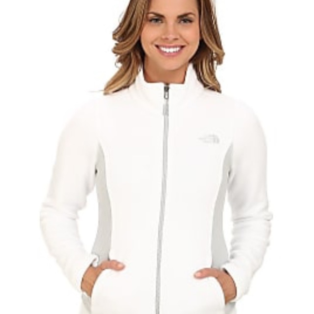 [The Northface] Khumbu Zipup Fleece