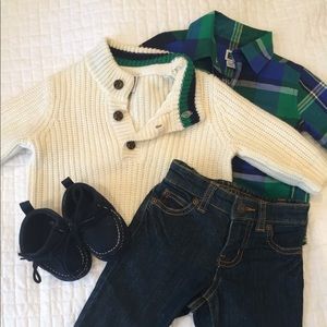 3-6m baby boy outfit