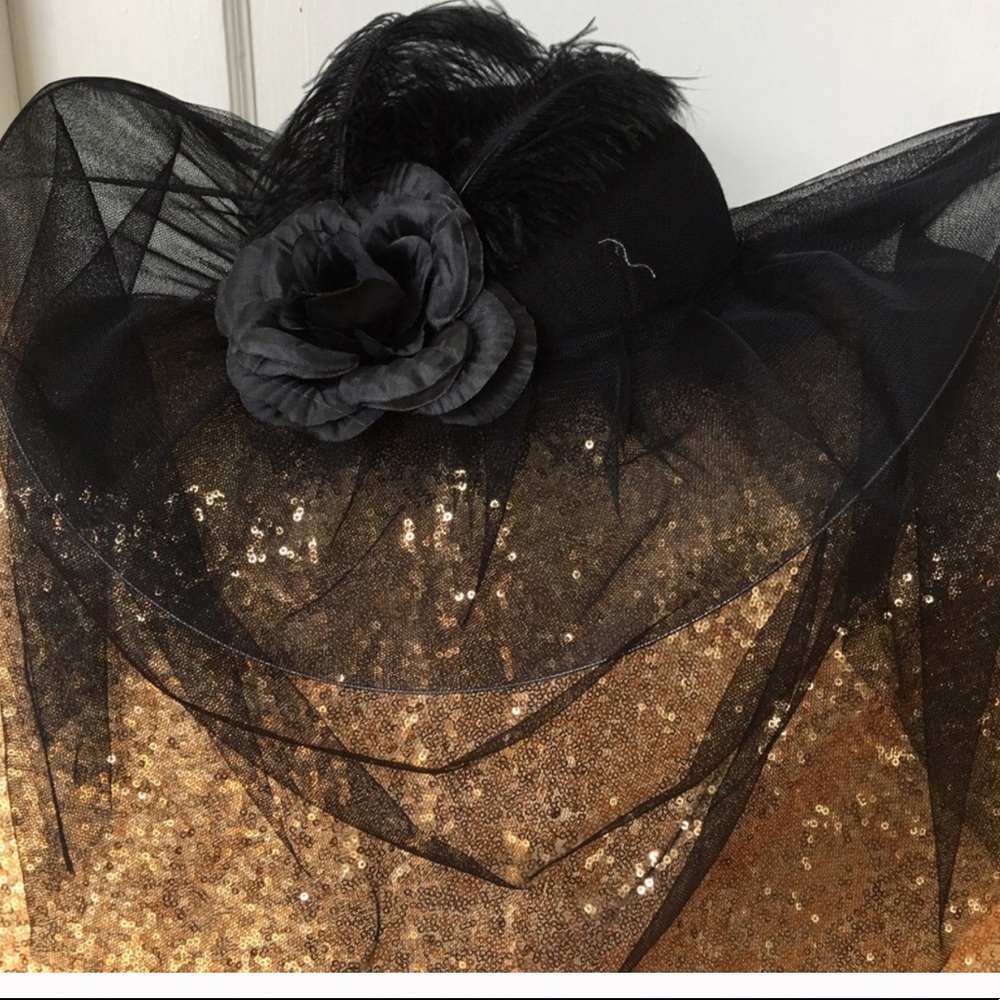 Kentucky derby style hat