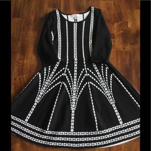 Girls size Medium Gianni Bini dress