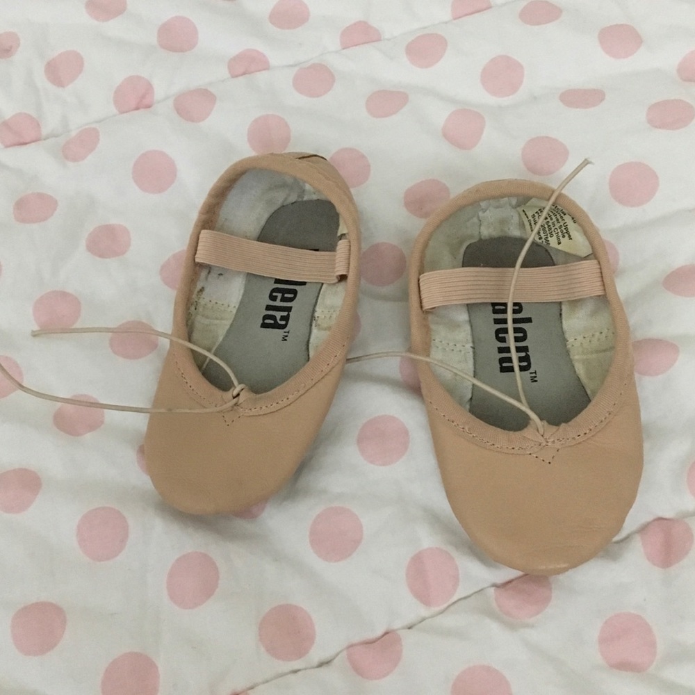 Balera Ballet Slippers