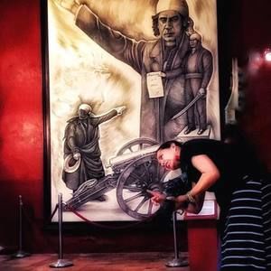 Meet your Posher, Sandra