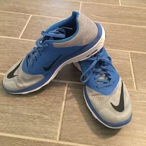 Nike running shoes