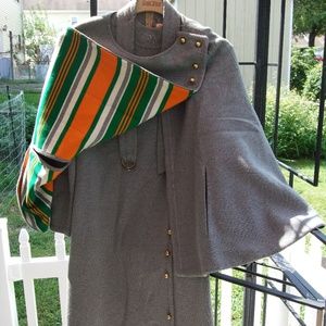 Andiamo (Gino Paoli)Grey Dress and Cape 15-16