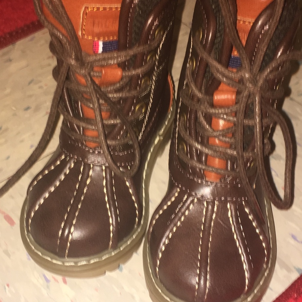 Tommy Hilfiger Boots