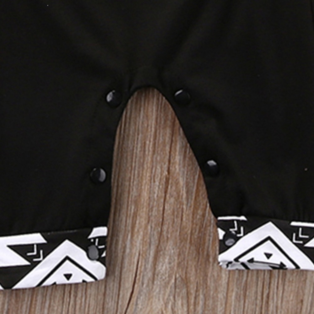 Boutique fox romper 12 mo. - Picture 4 of 4