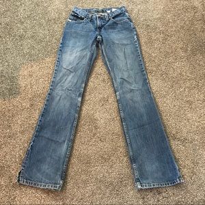 ✨Cruel Girl✨ jeans 👖0 Long, slim, bootcut