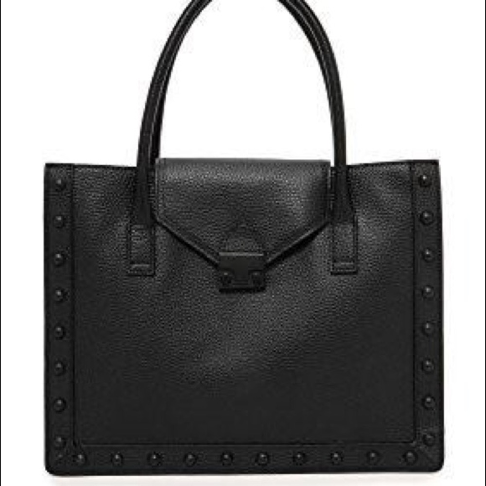 Loeffler Randall Tote