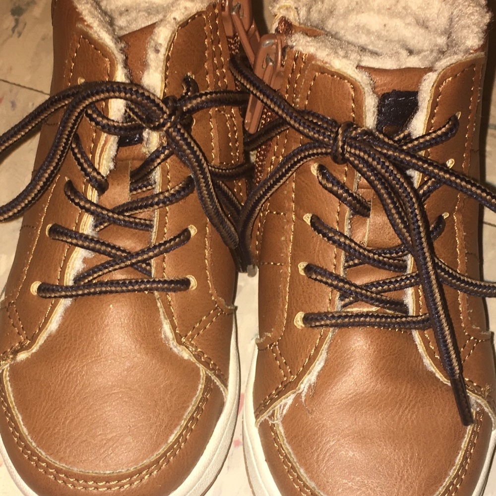 H&M Cozy Boots
