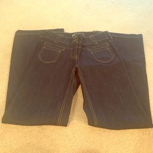 NY&C Flare Jeans