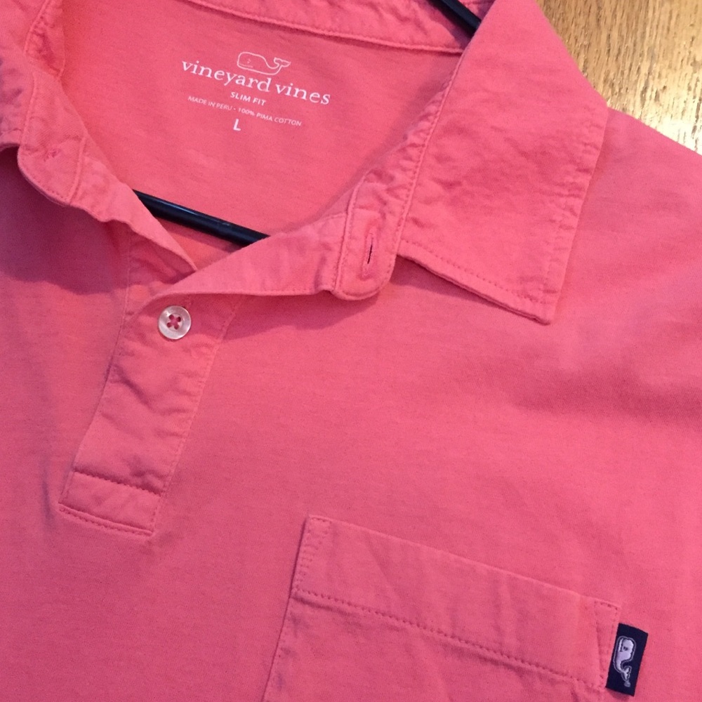 Men’s Vineyard Vines Shirt