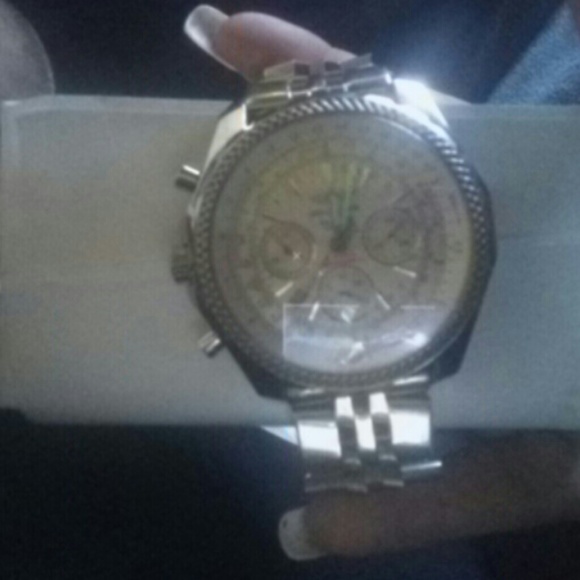 Special edition bently mens watch main image 2