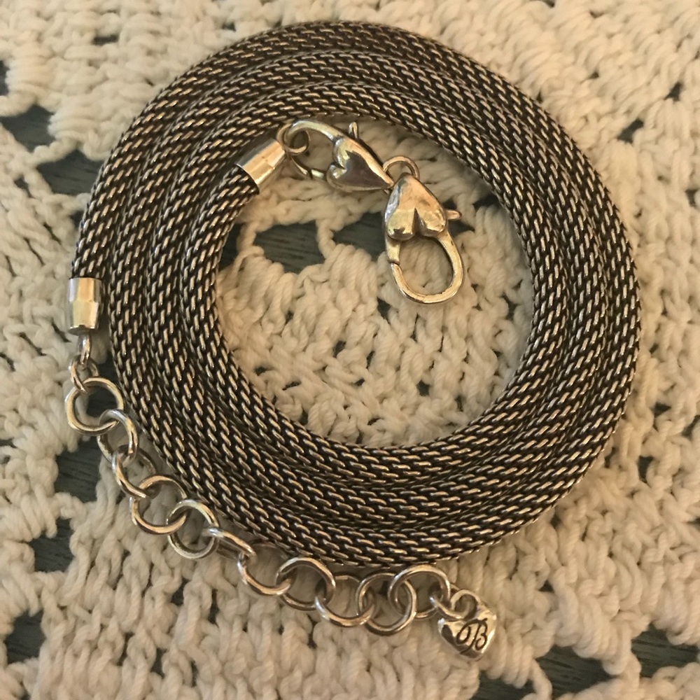 Brighton Long Rope Necklace