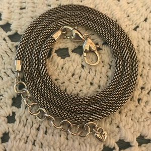 Brighton Long Rope Necklace