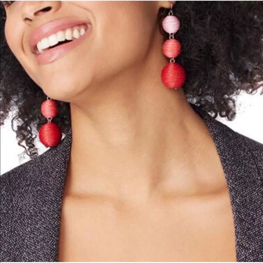 Tassel earrings - Picture 1 of 3