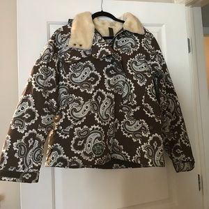 Snowboard jacket