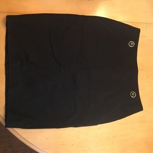 Banana Republic pencil skirt