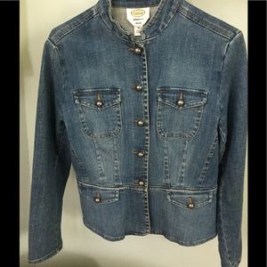 Jean jacket