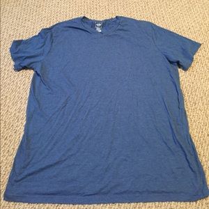 XL blue mossimo T-shirt