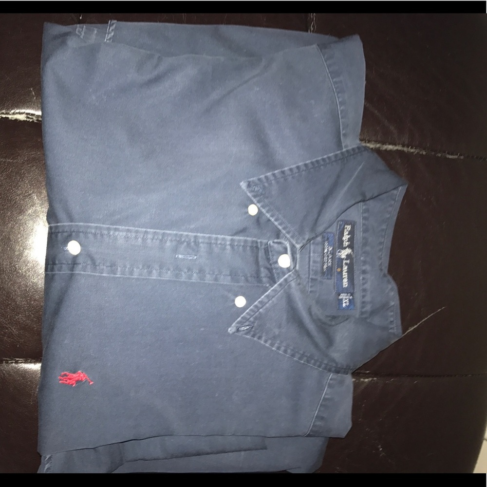 Ralph Lauren Polo Button Down
