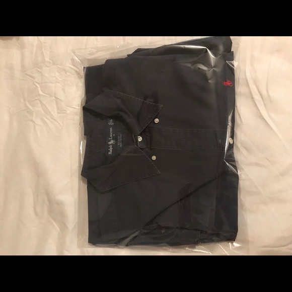 Ralph Lauren Polo Button Down - Picture 2 of 2