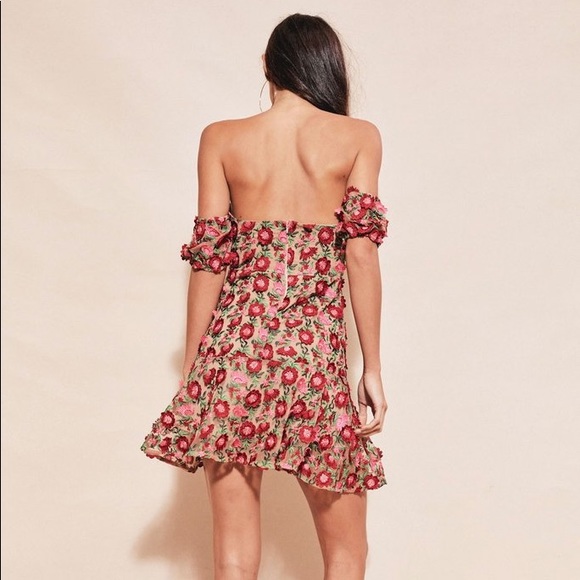 For love and lemon dress - Picture 3 of 5