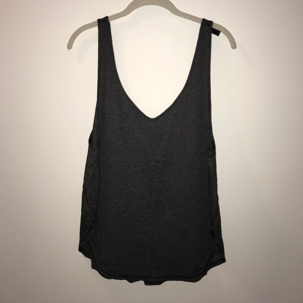 Lululemon open tank top