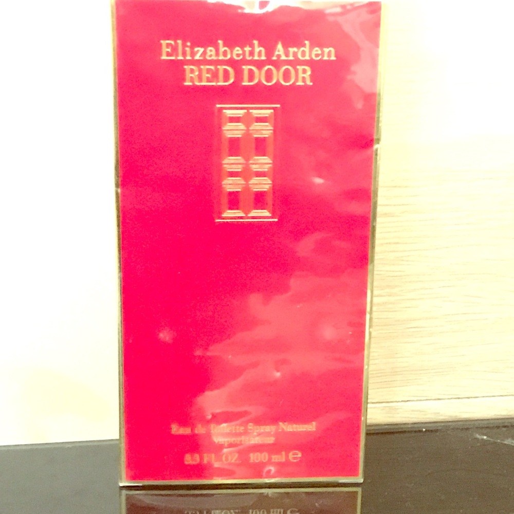 Elizabeth arden perfume