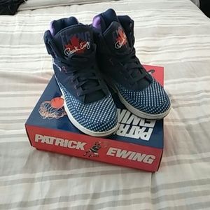 Patrick Ewing 33 HI ALL-STAR