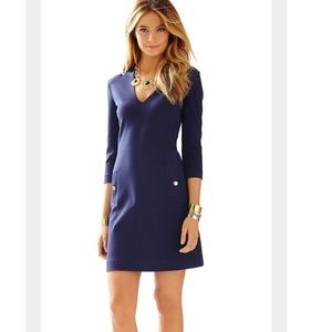 Lilly Pulitzer XS Charlena Shift Dress NWT
