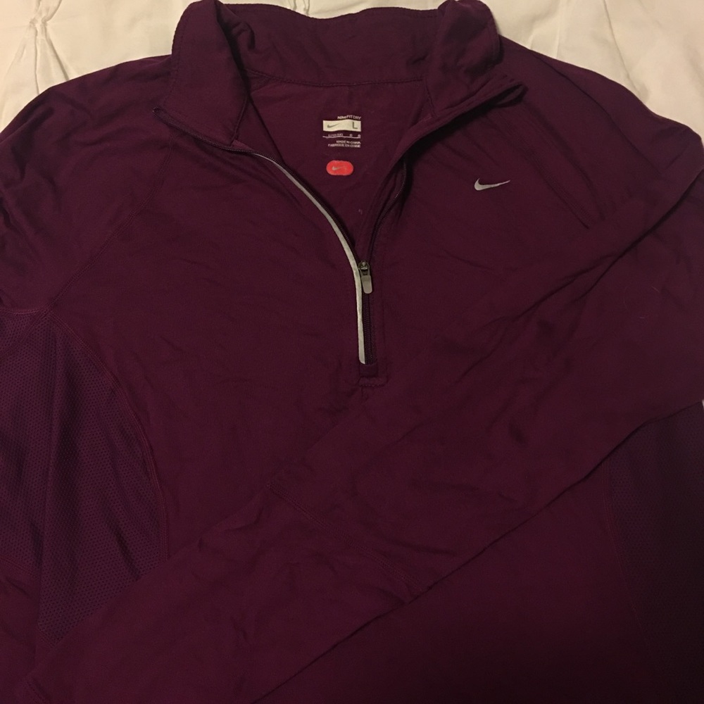 Nike 1/4 zip