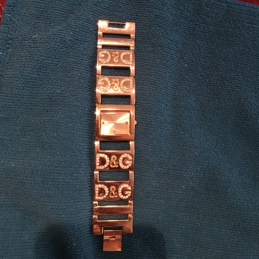 Dolce & Gabbana women's watch