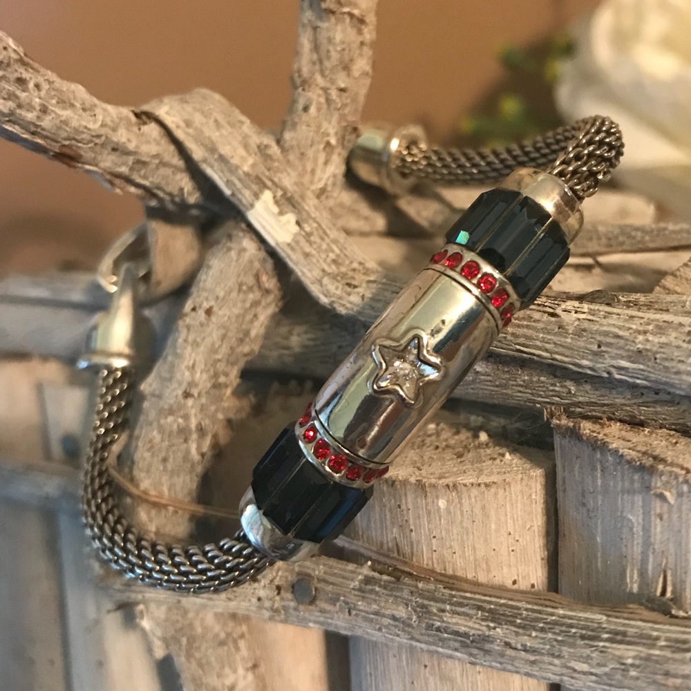 Brighton Patriotic Bracelet