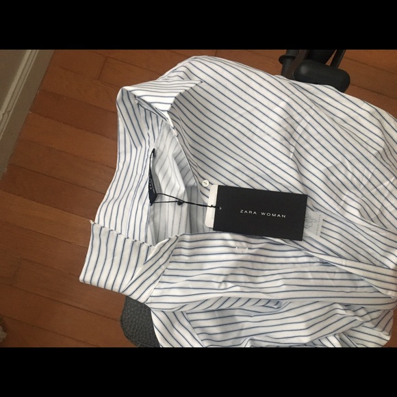 Zara Multi Wear Shirt - Picture 4 of 4