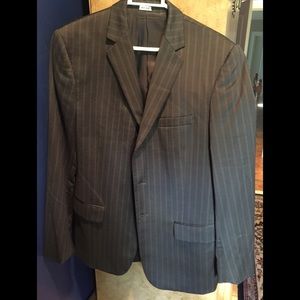 Calvin Klein 2pc Suit. S14