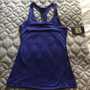 NWT Nike Dri-Fit Tank, Small