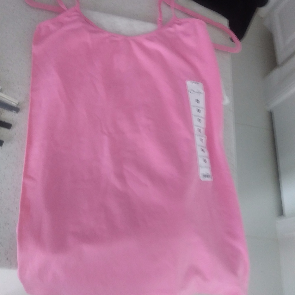 BARBIE PINK SOFT CAMISOLE TOP LARGE TO XLARGE