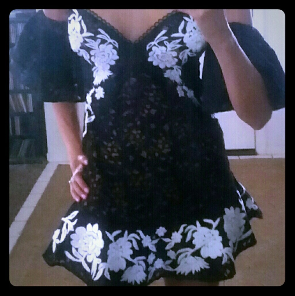 For Love and Lemons Matador Tank Dress